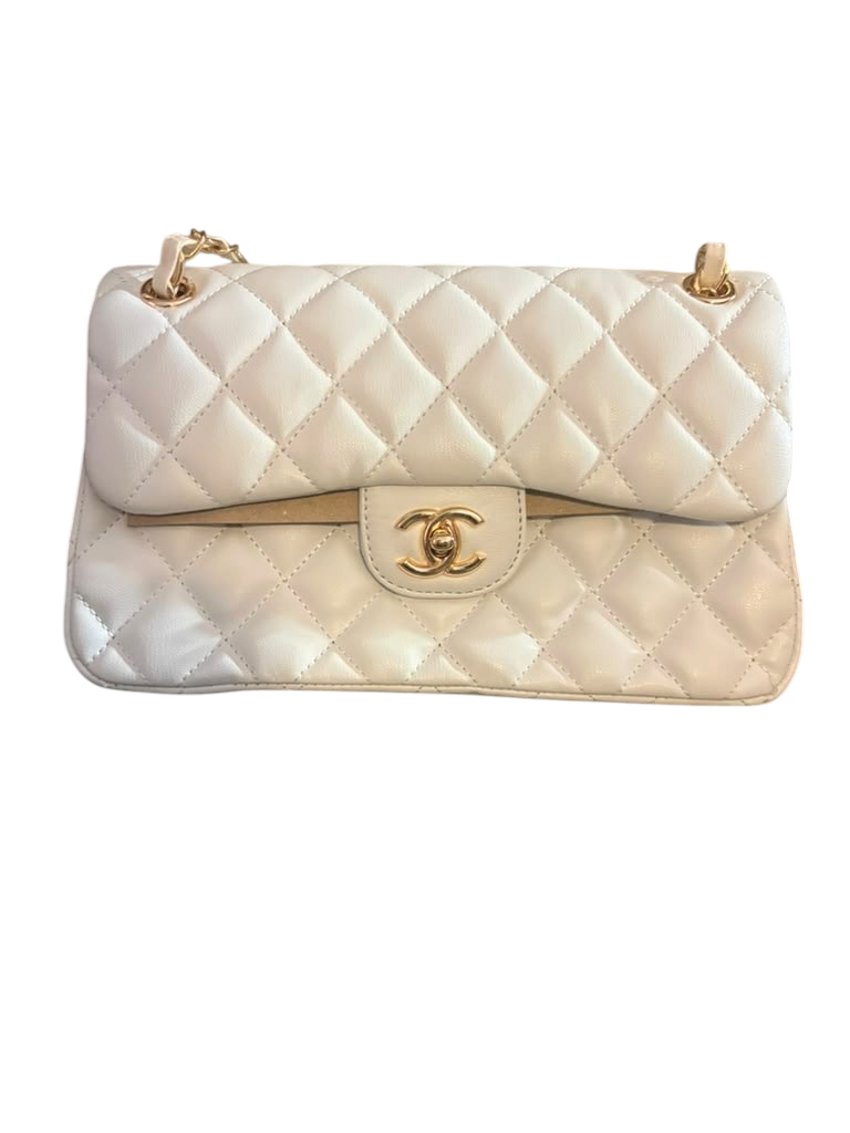 Luxury Quilted Mini Flap Bag