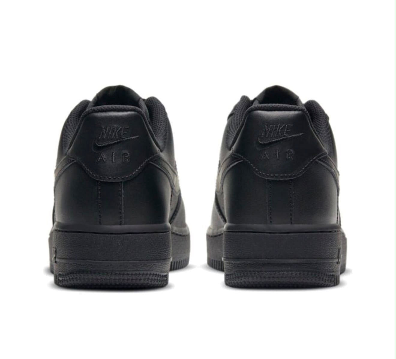 Nike Air Force 1 Low — Triple Black