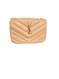 Luxury Quilted Chain Crossbody Bag