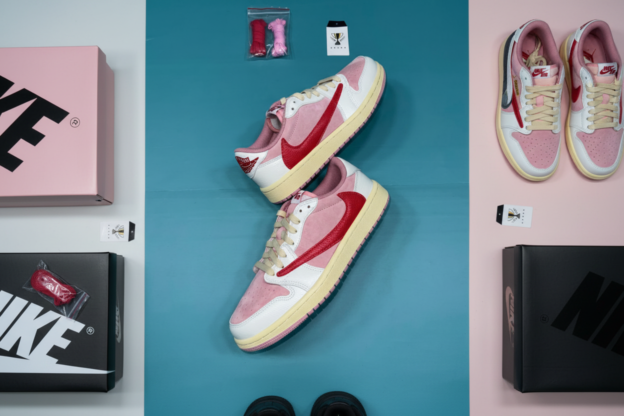 Luxury Sneakers Collection